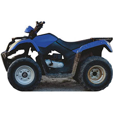 Load image into Gallery viewer, SP12682 ATV Quad Vehicle 4 Wheeler Motorcycle Life Size Cardboard Cutout Standee Standup
