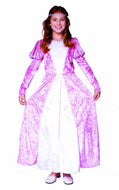 Pink Fairy Girl costume-Large