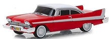 Load image into Gallery viewer, Greenlight 44840-B Hollywood Series 24 Christine 1958 Plymouth Fury Evil Version with Blacked Out Windows 1/64 Scale
