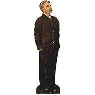 H79479 Gabriel Faure French Composer Born May 12 Cardboard Cutout Standee Standup