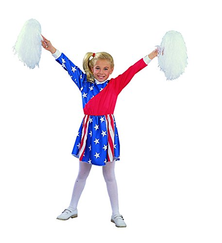 American Cheerleader Girl: L