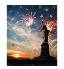 Load image into Gallery viewer, 4th of July Patriotic Cardboard Backdrop - AT TEN Distribution
