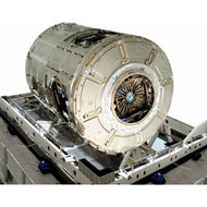 H69316 NASA ISS Space Station Processing Facility Node 2 Harmony Module Cardboard Cutout Standup
