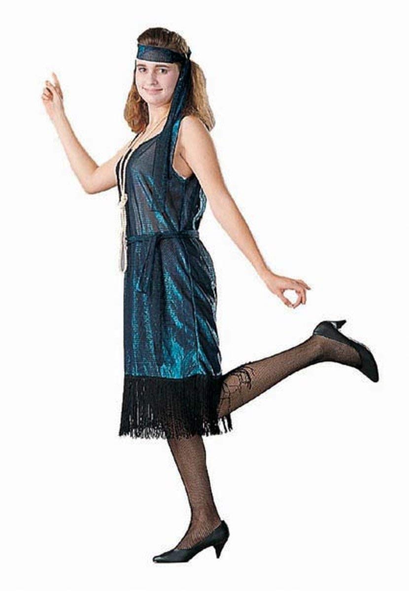 Women's Roaring 20's Flapper S
