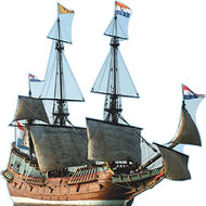 Batavia 1628 Ship Dutch East India Company Cardboard Cutout Standee Standup