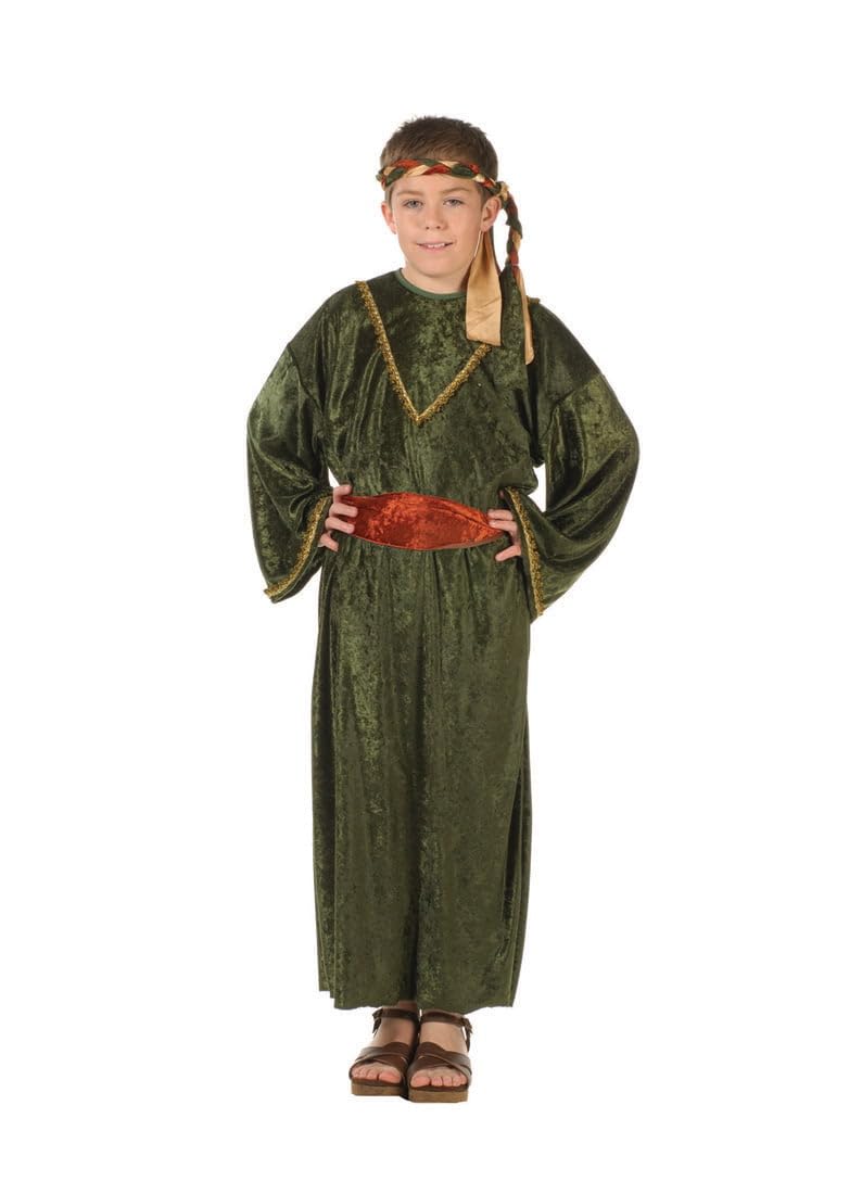 Child Wiseman :Olive M 8-10