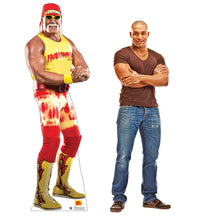 Load image into Gallery viewer, Hulk Hogan Life-Size Cardboard Cutout
