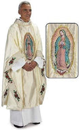 Christian Brands Our Lady of Guadalupe Chasuble