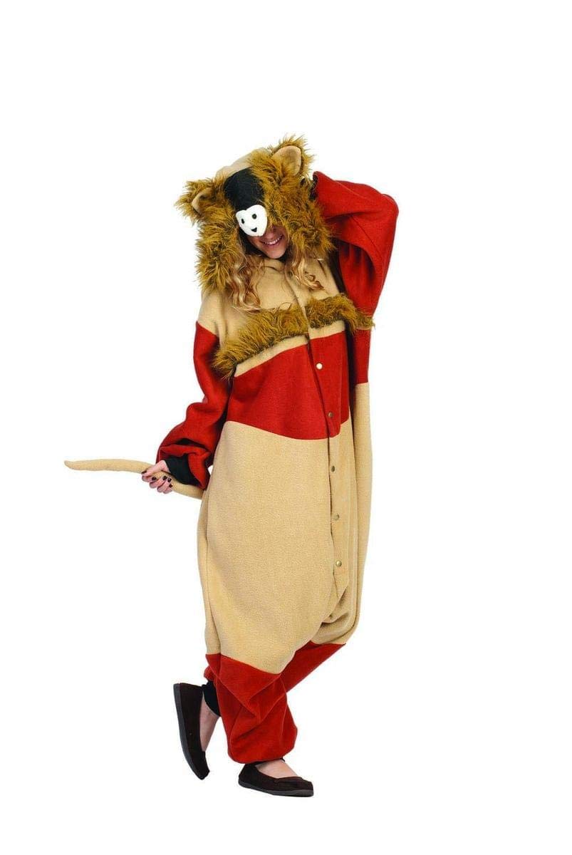 Adt Harley Hamster Union Suit