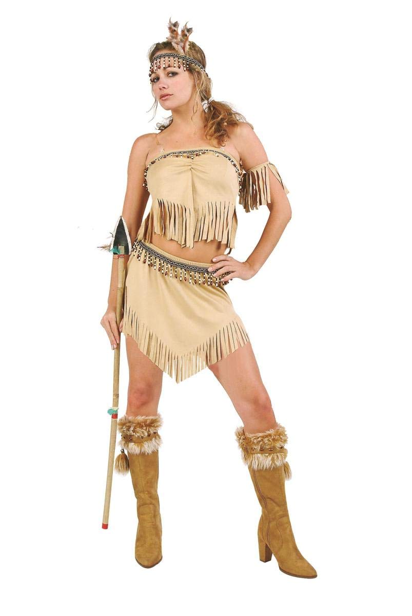 Sexy Princess Navajo Costume L