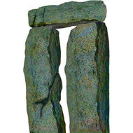 H13109 Stonehenge Cardboard Cutout