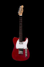 Load image into Gallery viewer, Axe Heaven Fender Licensed Candy Apple Red Tele 1/4 scale Collectible FT-008
