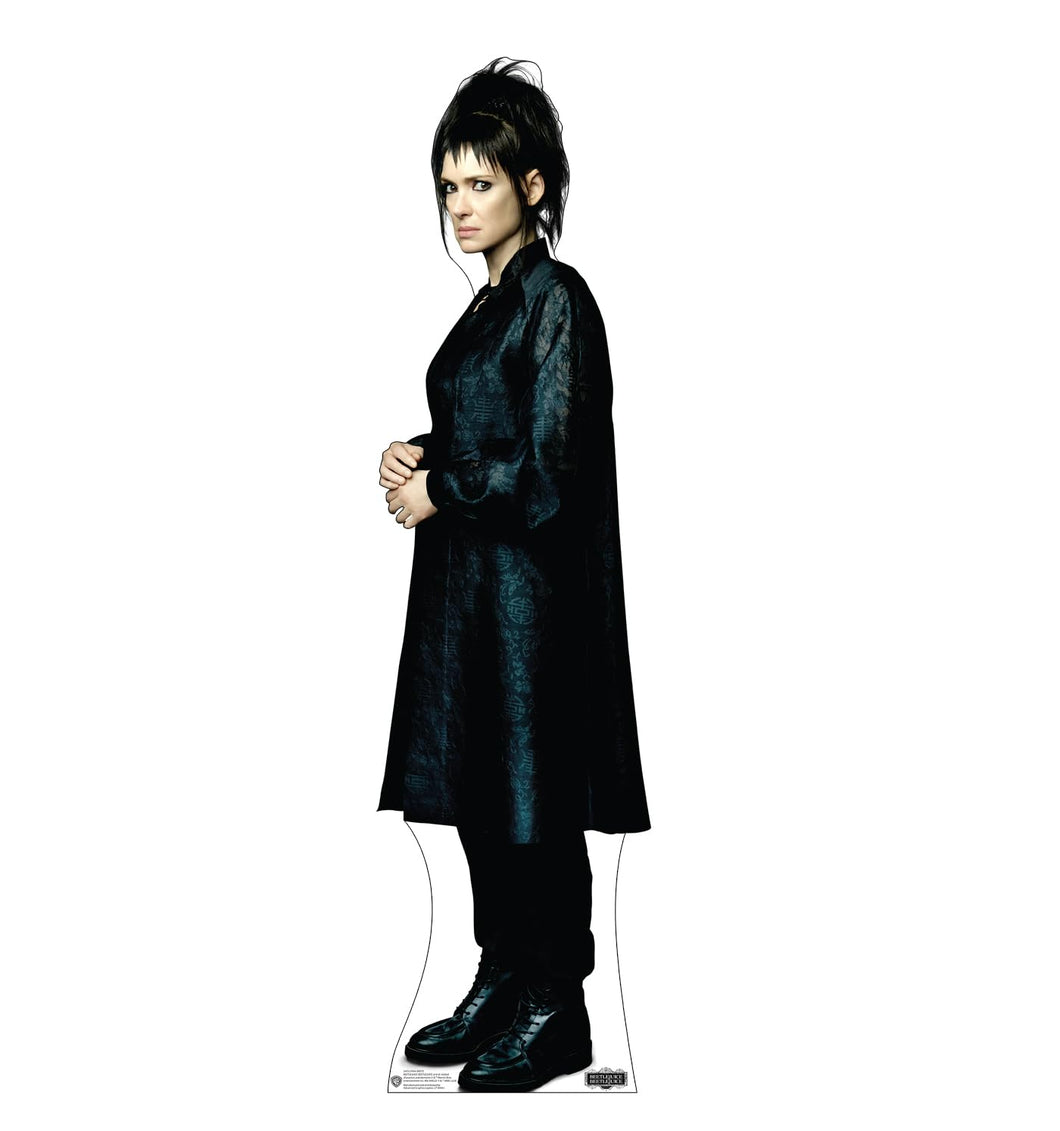 Advanced Graphics Lydia Deetz Life Size Cardboard Cutout Standup - Beetlejuice Beetlejuice (2024 Film)