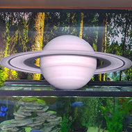 H69364 NASA Solar System Saturn 47inches Wide Cardboard Cutout Standee Standup