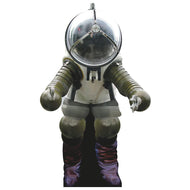 SP12159 Jim Atmospheric Deep Sea Diving Suit Big Daddy Cardboard Cutout Standee Standup