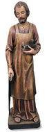 48 1/2 H St Joseph the Worker Statue