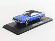 Greenlight 86531 1: 43 Christine (1983) - Dennis Guilder's 1968 Dodge Charger R/T