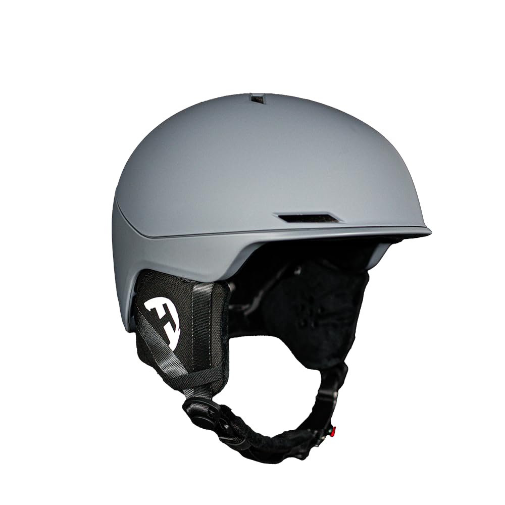 Daytona Helmets Snowboard Helmet - Adjustable Ski Helmet for Men, Women & Youth