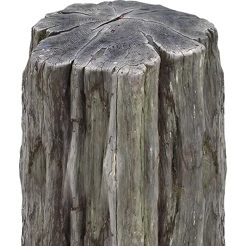SP12810 Wood Log Tree Stump Cardboard Cutout Standup Standee
