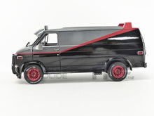 Load image into Gallery viewer, Greenlight 1/18 Hollywood The A-Team 1983-87 TV Series 1983 GMC Vandura Diecast Model Car #13521, Multi
