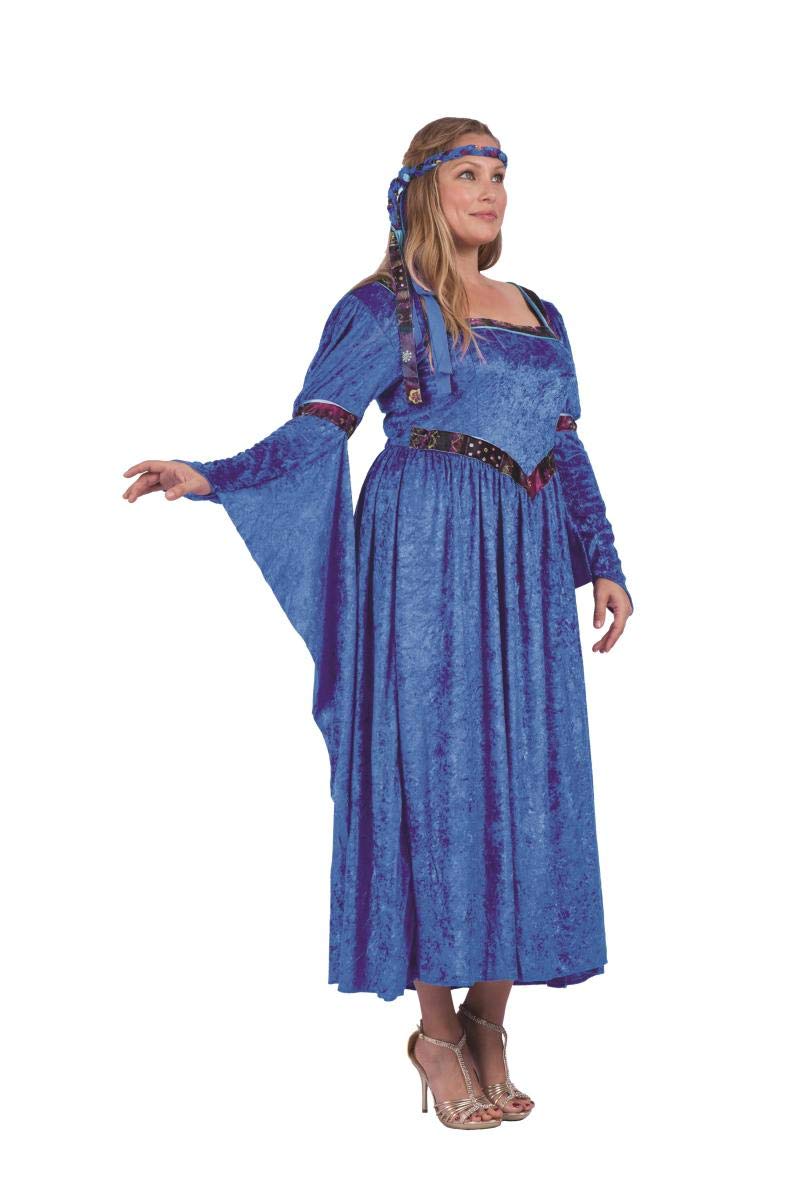 Adt Renaissance Beauty Blue XL