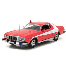 Load image into Gallery viewer, GreenLight - (1:24 Scale) Starsky and Hutch (TV Series 1975-79) - 1976 Ford Gran Torino - 84042
