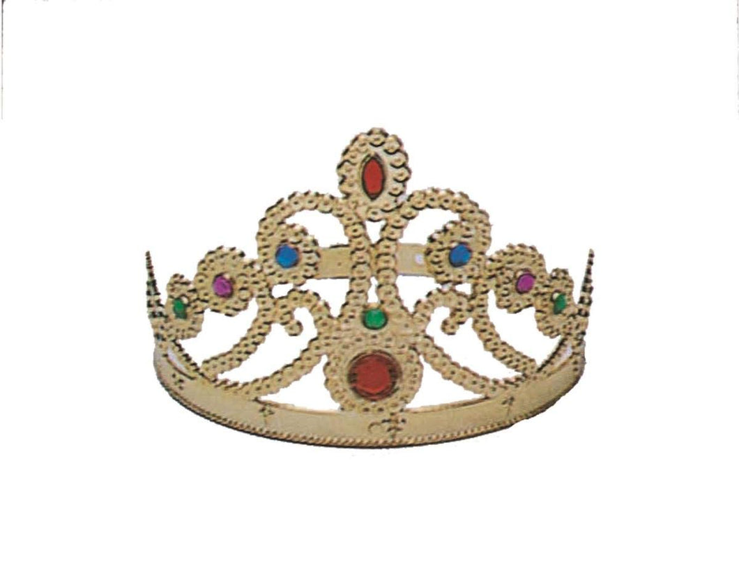 Silver Princess Crown-adjustab