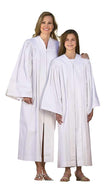 Adult Candidate Baptismal Gown , Size - LG