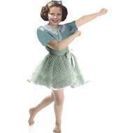 H79488 Shirley Temple Cardboard Cutout Standee Standup