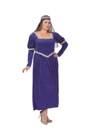 Renaissance PrincessPurple XXL