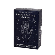 Gift Republic Palm Reading Cards