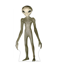 Load image into Gallery viewer, Alien Cardboard Cutout
