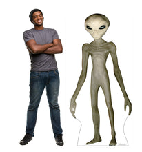 Load image into Gallery viewer, Alien Cardboard Cutout

