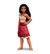 Load image into Gallery viewer, Moana Cardboard Cutout
