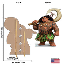 Load image into Gallery viewer, Maui &amp; Kotu Cardboard Cutout
