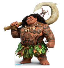 Load image into Gallery viewer, Maui &amp; Kotu Cardboard Cutout
