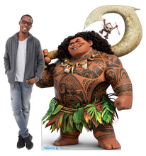 Load image into Gallery viewer, Maui &amp; Kotu Cardboard Cutout
