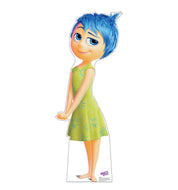 Joy Inside Out 2 Cardboard Cutout