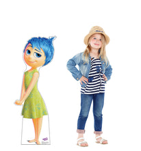 Load image into Gallery viewer, Joy Inside Out 2 Cardboard Cutout
