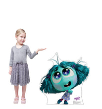 Load image into Gallery viewer, Envy Inside Out 2 Cardboard Cutout
