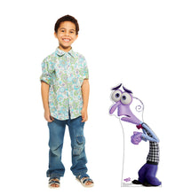 Load image into Gallery viewer, Fear Inside Out 2 Cardboard Cutout
