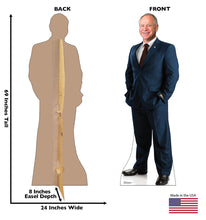 Load image into Gallery viewer, Life-size Cardboard Cutout of Tim Walz
