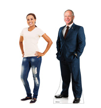 Load image into Gallery viewer, Life-size Cardboard Cutout of Tim Walz
