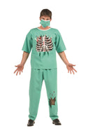 Teen Scary E.R. Doctor costume