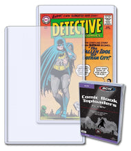 Load image into Gallery viewer, BCW Supplies Comic Topload Holder
