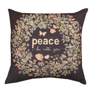 Manual Woodworkers Woodworker Pillow-Peace Be with You-Climaweave (18