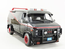 Load image into Gallery viewer, Greenlight 1/18 Hollywood The A-Team 1983-87 TV Series 1983 GMC Vandura Diecast Model Car #13521, Multi
