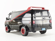 Load image into Gallery viewer, Greenlight 1/18 Hollywood The A-Team 1983-87 TV Series 1983 GMC Vandura Diecast Model Car #13521, Multi
