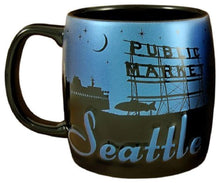 Load image into Gallery viewer, Americaware - State of Seattle Souvenir Gift Ceramic Coffee Mug / Cup - 20oz
