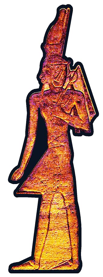 H48813 Ramesses Ramses Ancient Egyptian Founding Pharaoh Cardboard Cutout Standee Standup